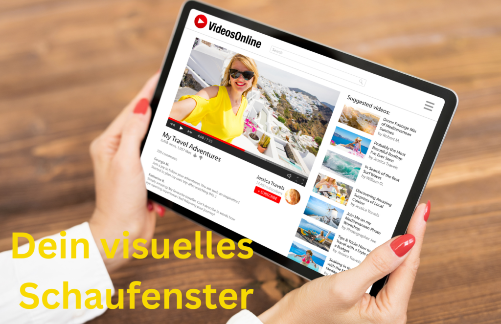 Einnahmen generieren mit YouTube Affiliate Marketing