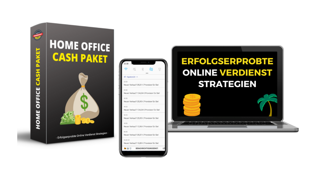 Home Office Cash Paket Erfahrungen