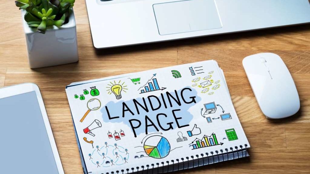 Landing Pages Design-Tipps