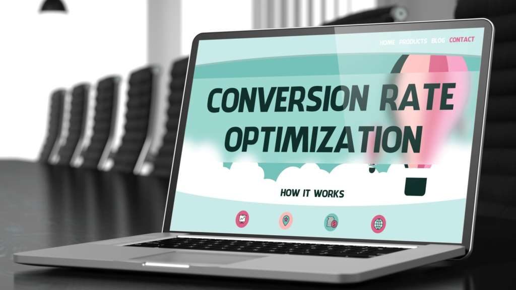 Conversion-Optimierung für Landing Pages