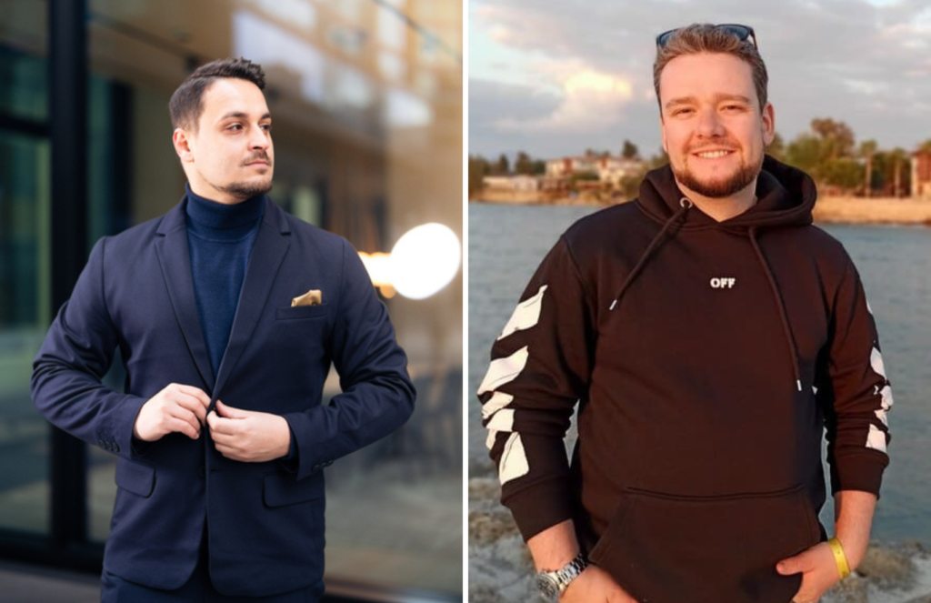 Erfahrungen mit Florian Schäfer und Joscha Golombek-Thun