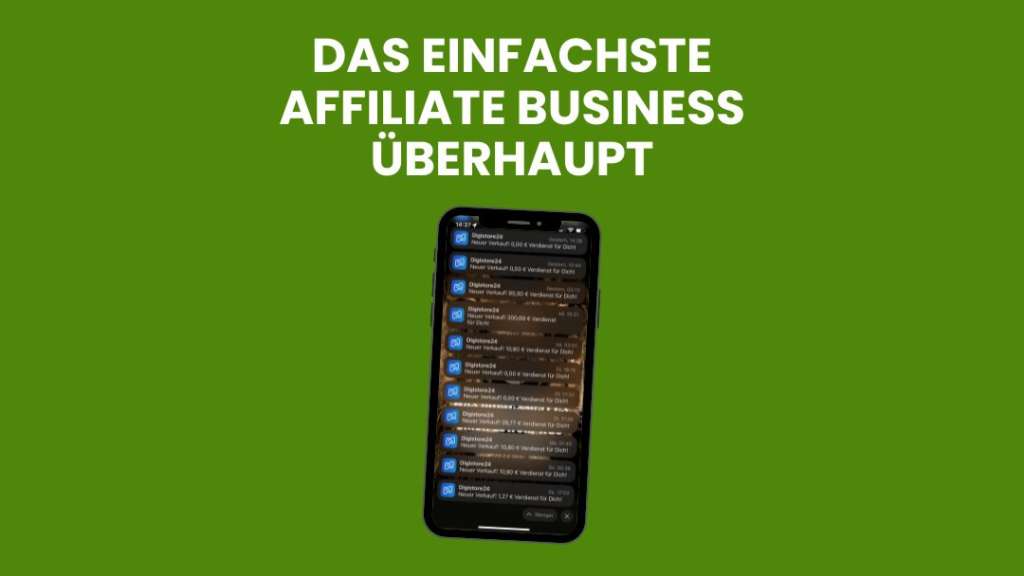 Provi Magnet für passives Einkommen im Affiliate-Marketing
